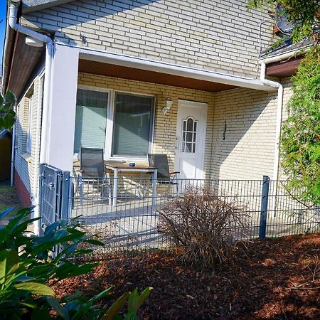 Haus Heidhoehn Nr 4 He02 クックスハーフェン エクステリア 写真