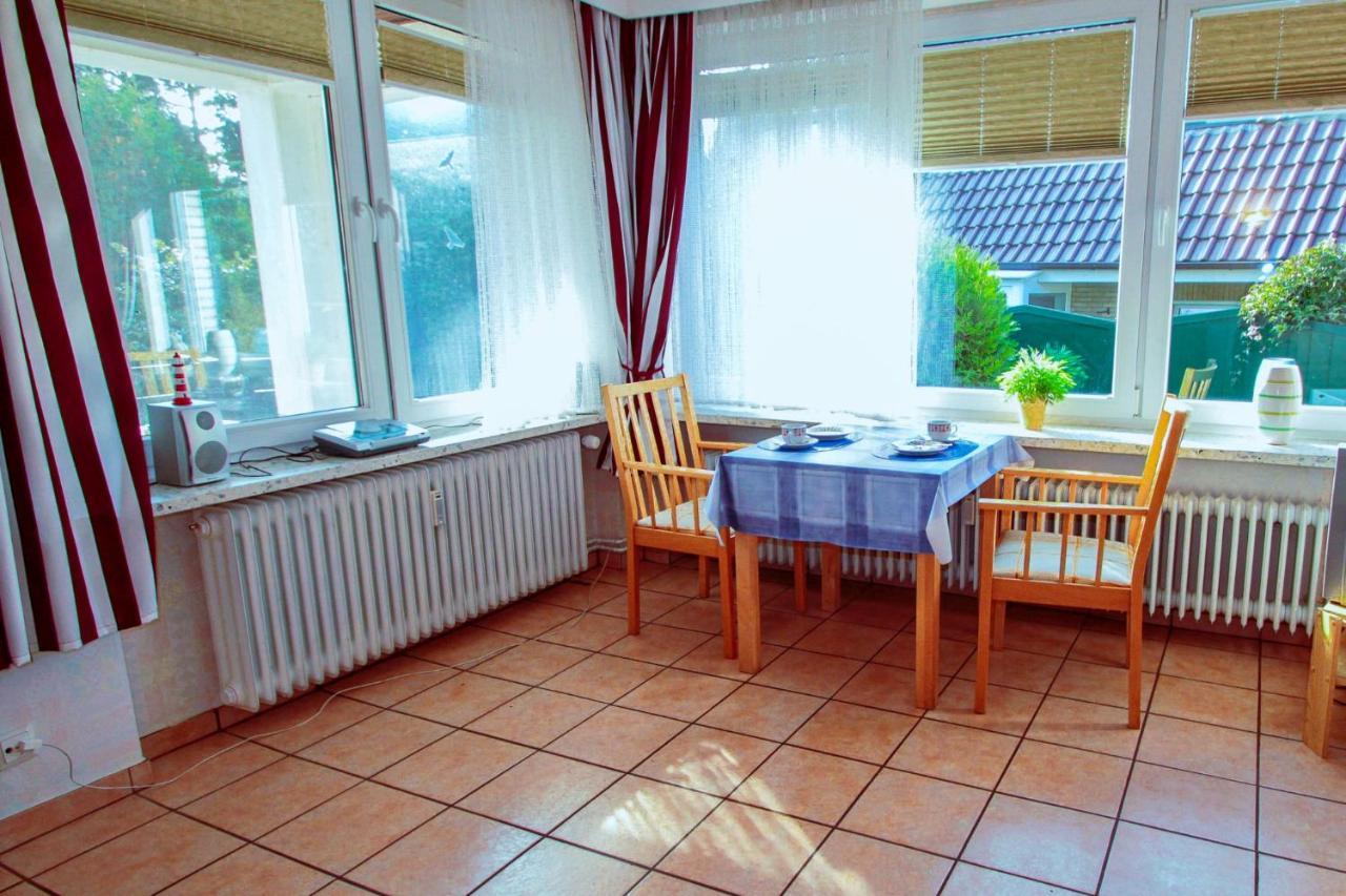 Haus Heidhoehn Nr 4 He02 クックスハーフェン エクステリア 写真