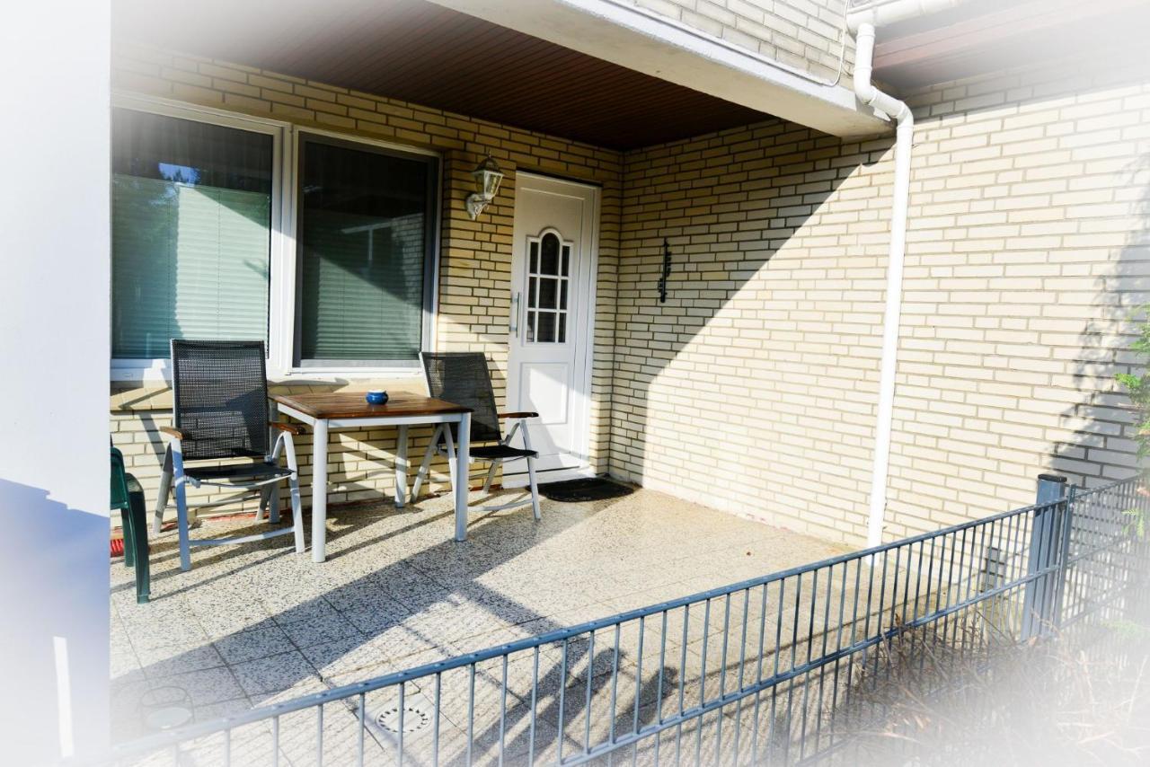 Haus Heidhoehn Nr 4 He02 クックスハーフェン エクステリア 写真
