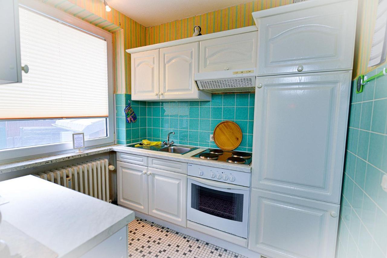 Haus Heidhoehn Nr 4 He02 クックスハーフェン エクステリア 写真