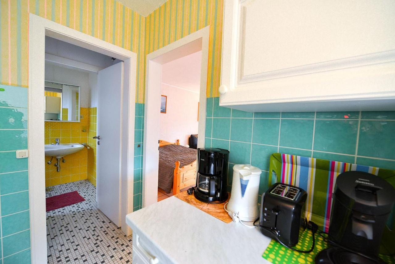Haus Heidhoehn Nr 4 He02 クックスハーフェン エクステリア 写真
