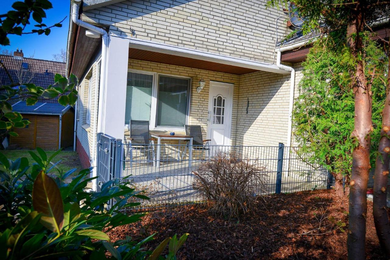Haus Heidhoehn Nr 4 He02 クックスハーフェン エクステリア 写真